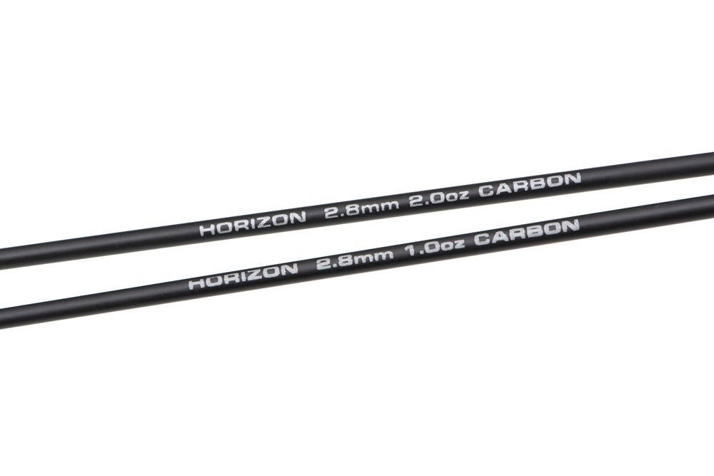 Matrix Feederová Špička Horizon X Ultra Pro Carbon Tip 2,8 mm (4)